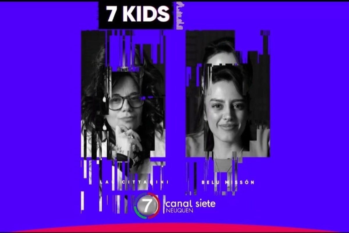 Se viene “7 KIDS” un evento para celebrar el Mes de las Infancias