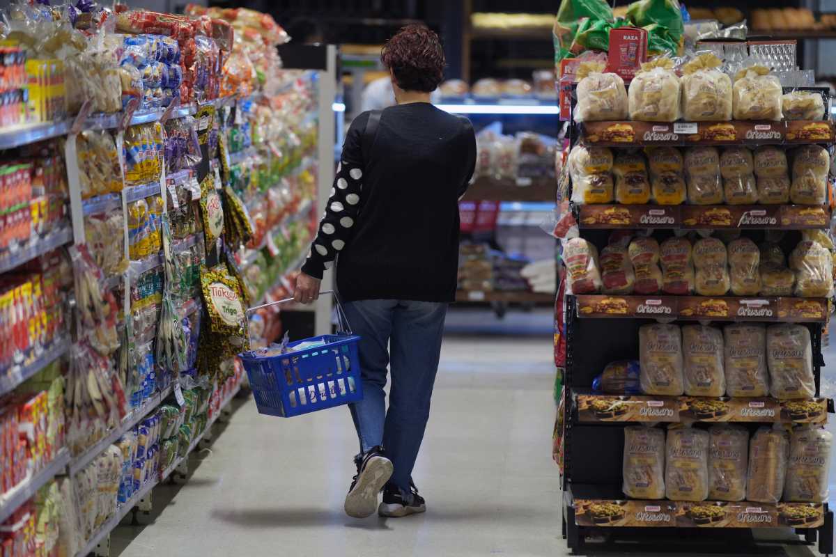 Más relevamientos confirman la caída de la inflación: el nivel más bajo en tres años