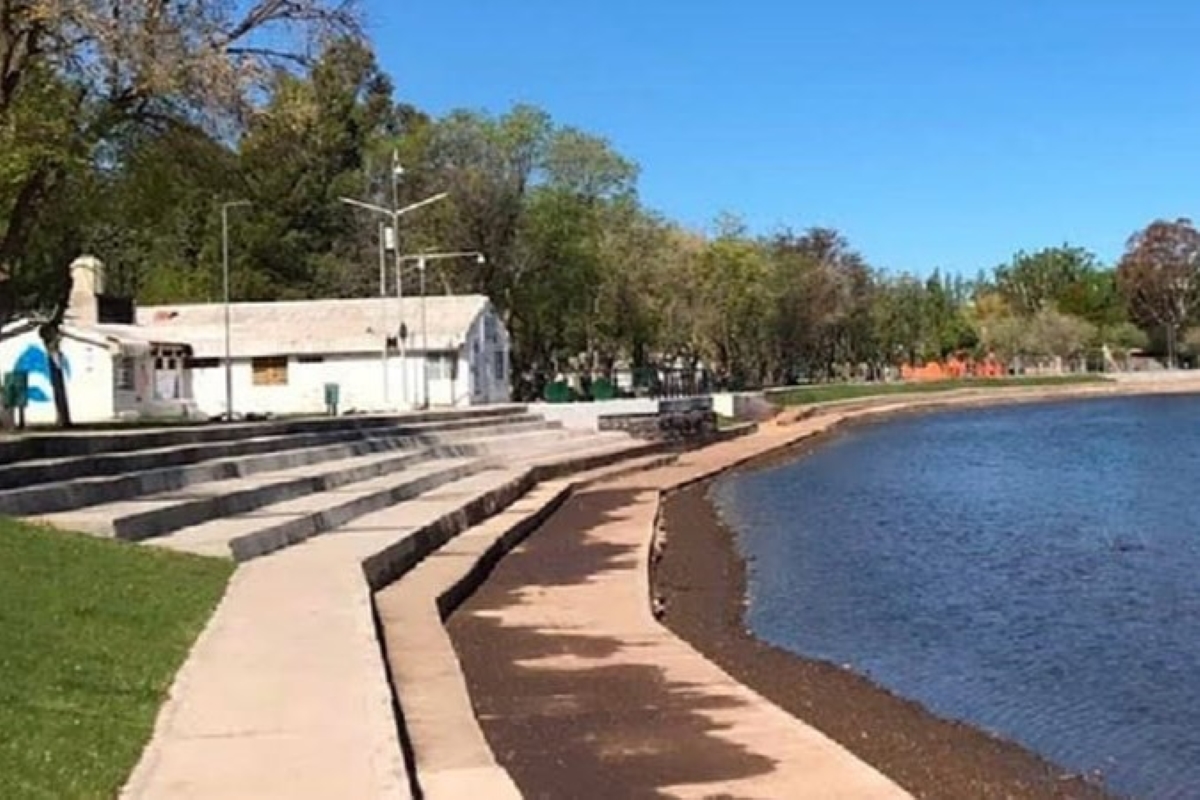 Está en coma la mujer rescatada en el balneario Municipal