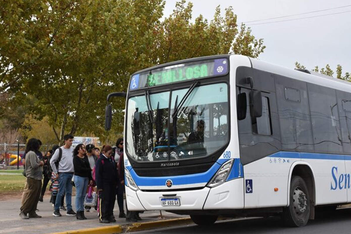 Golpe al bolsillo: aumentó nuevamente el pasaje de colectivo