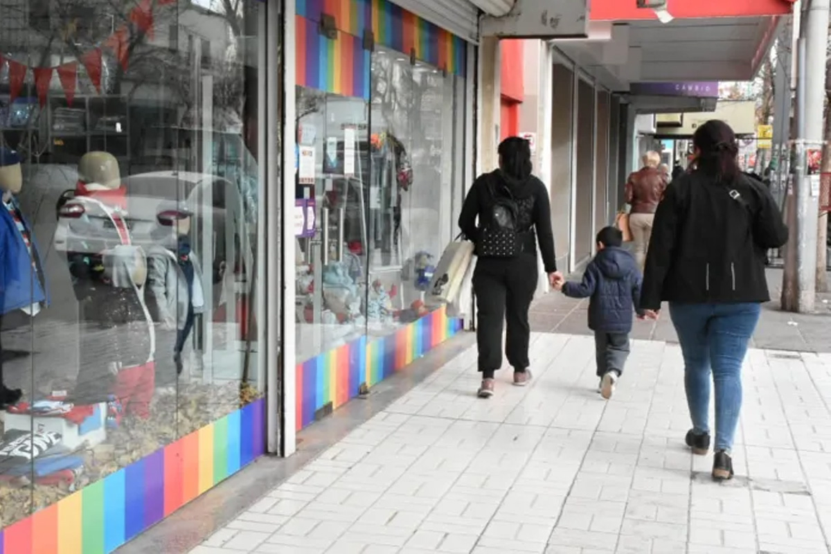 Comercios pasan hasta dos días sin vender