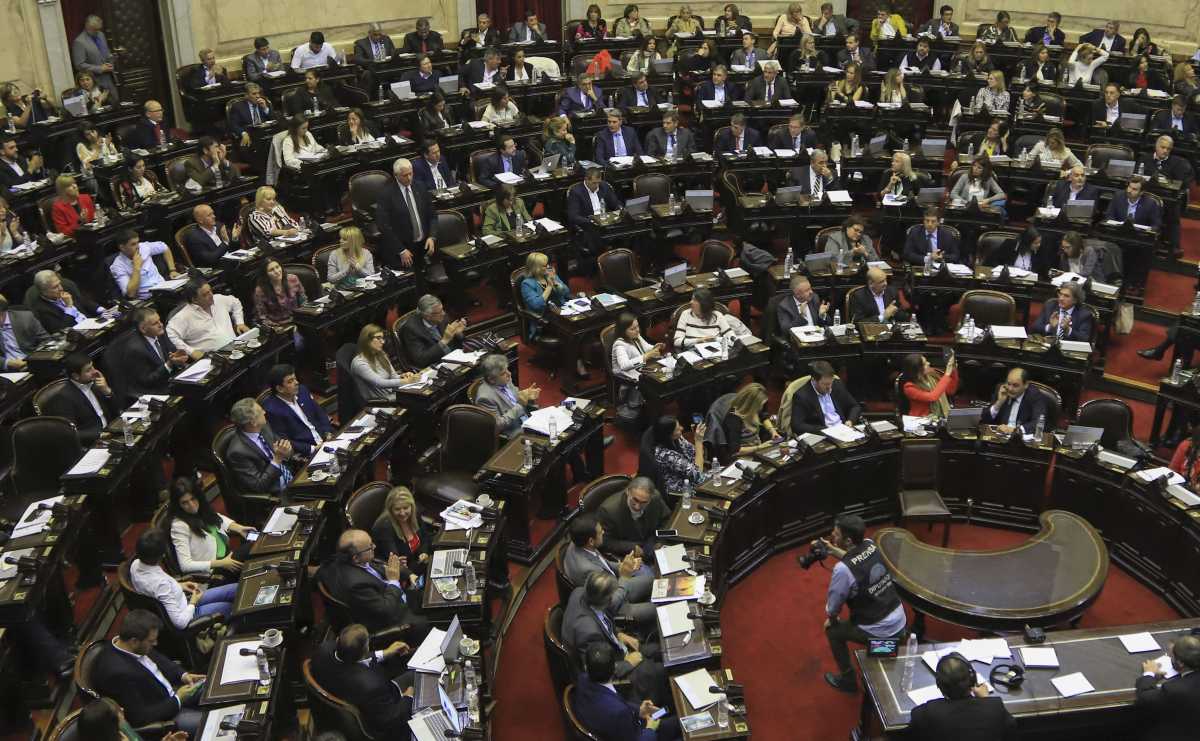 Ingresó a Diputados el proyecto de Compre sin IVA