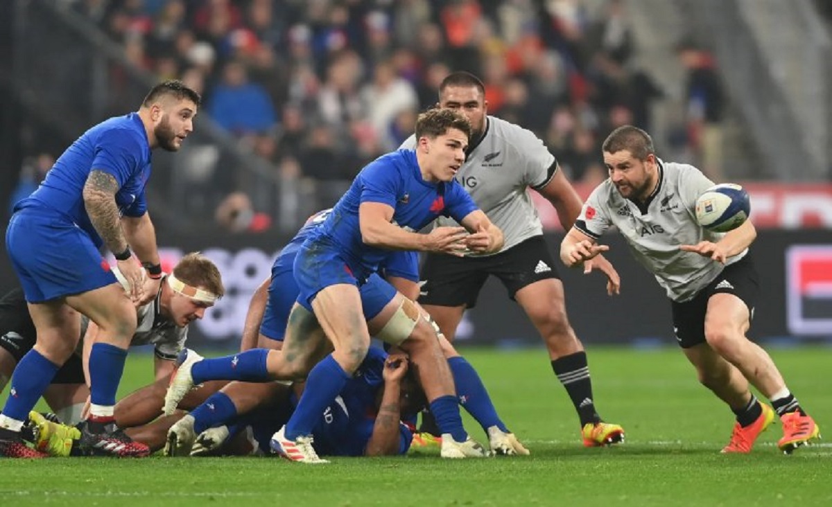 Arranca el Mundial de Rugby con el duelo estelar entre Francia y los All Blacks