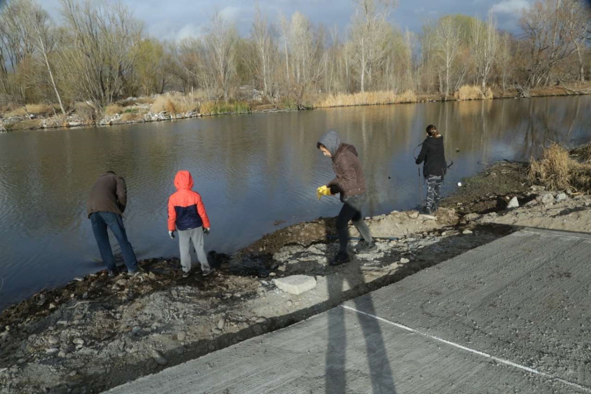 La laguna Paimún se integra al Paseo de la costa