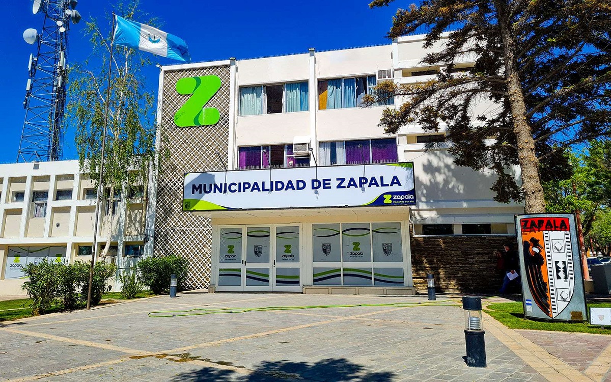 Los municipales de Zapala cobrarán un bono de $50.000