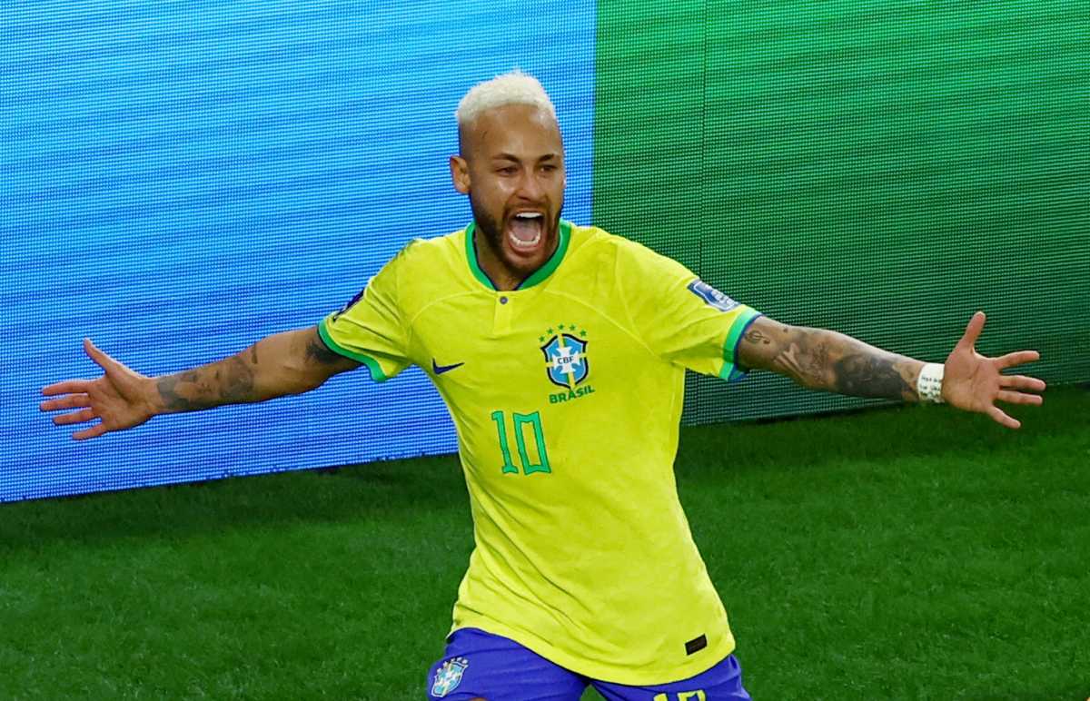 Eliminatorias: Brasil venció y Neymar rompió un nuevo récord