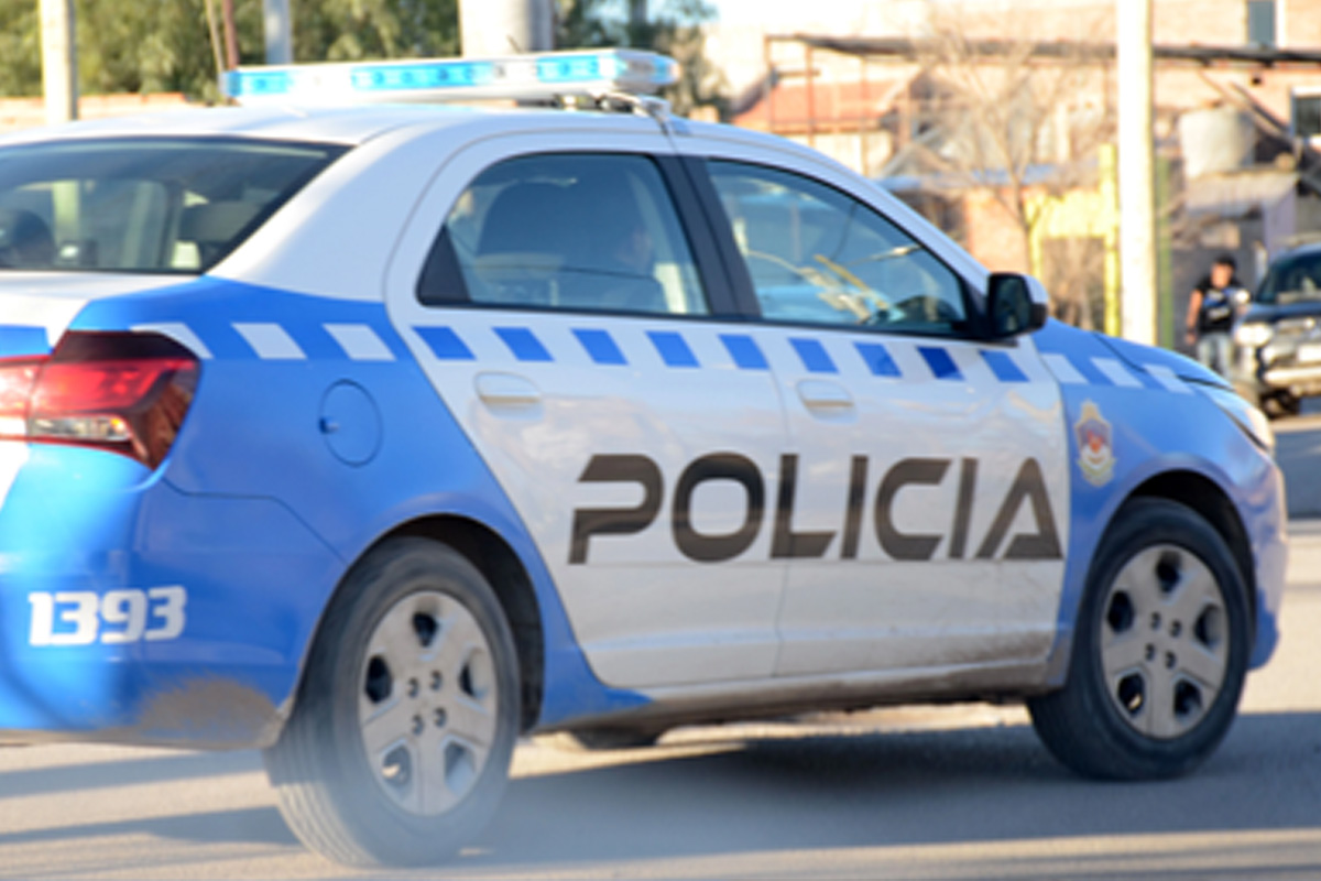 Un nuevo tiroteo en un colegio de Neuquén: esta vez fue el CPEM 76