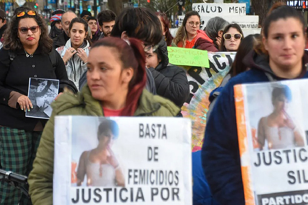 Comienza el juicio por el abuso de Silvia Cabañares