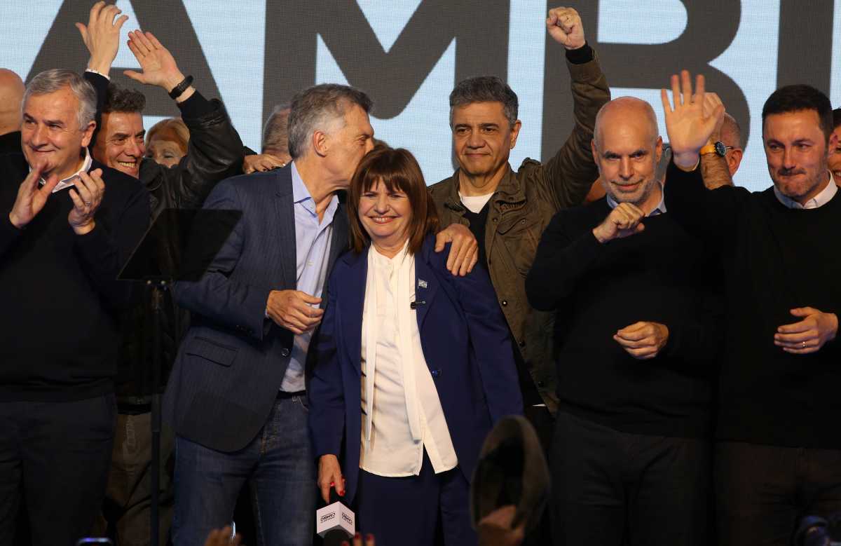 Interna feroz entre Macri y Bullrich: el PRO define quién presidirá la asamblea del partido