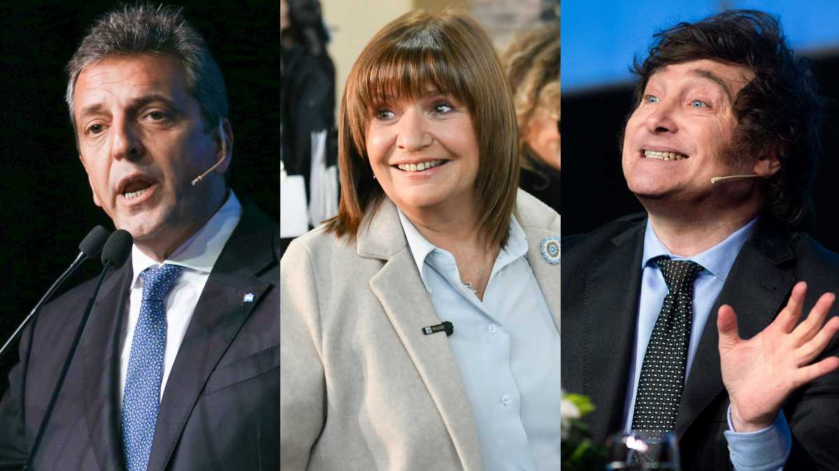 EEUU: rechazo a la dolarización de Milei, guiño a Bullrich y una lupa sobre Massa