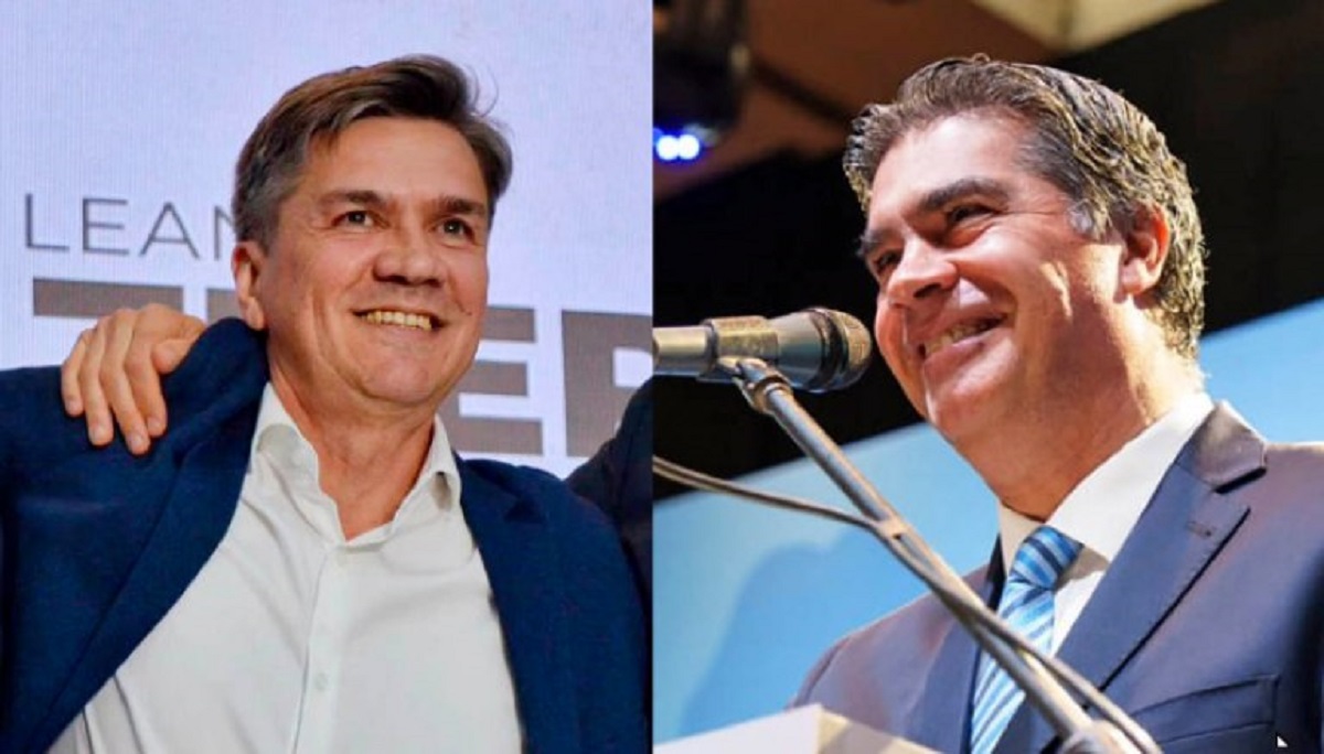 Chaco elige: Capitanich quiere la reelección y Zdero busca desbancarlo