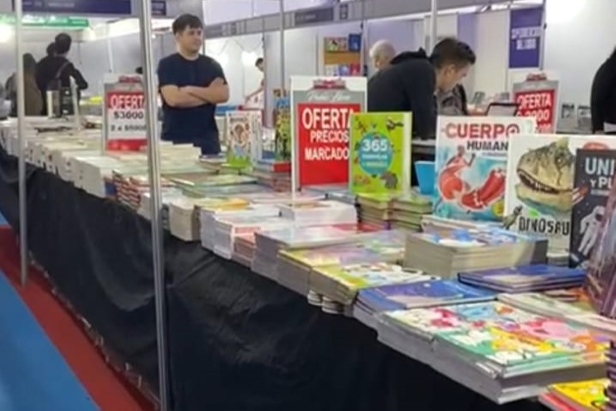 Feria del Libro de Neuquén: presentan a escritores destacados