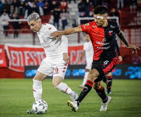 Huracán se lo dio vuelta a Colón