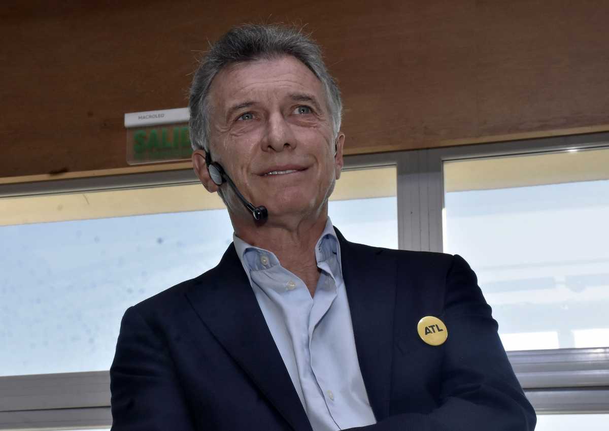 Macri abogó por la privatización o el cierre de Aerolíneas Argentinas