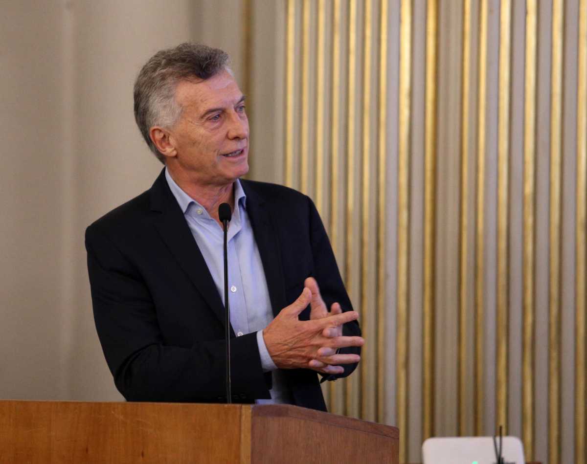 Macri será el único ex presidente que irá al Pacto de Mayo