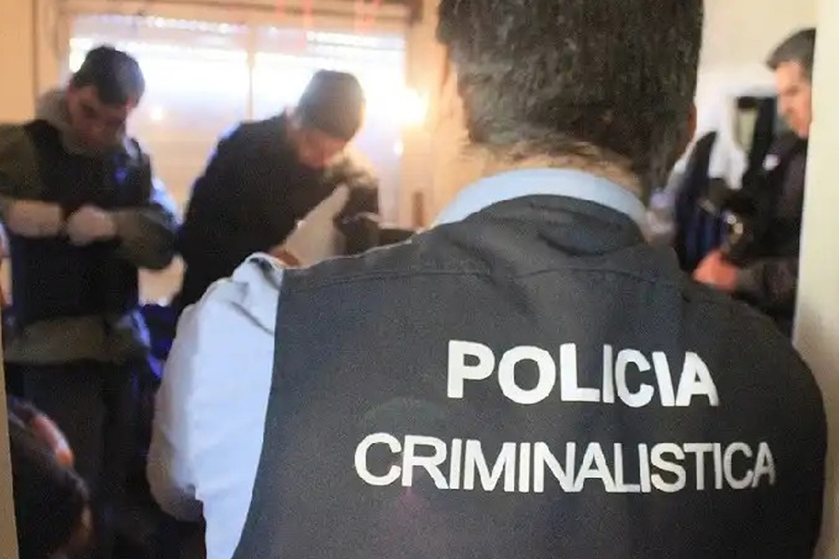 Encontraron un hombre muerto en una vivienda de Cipolletti