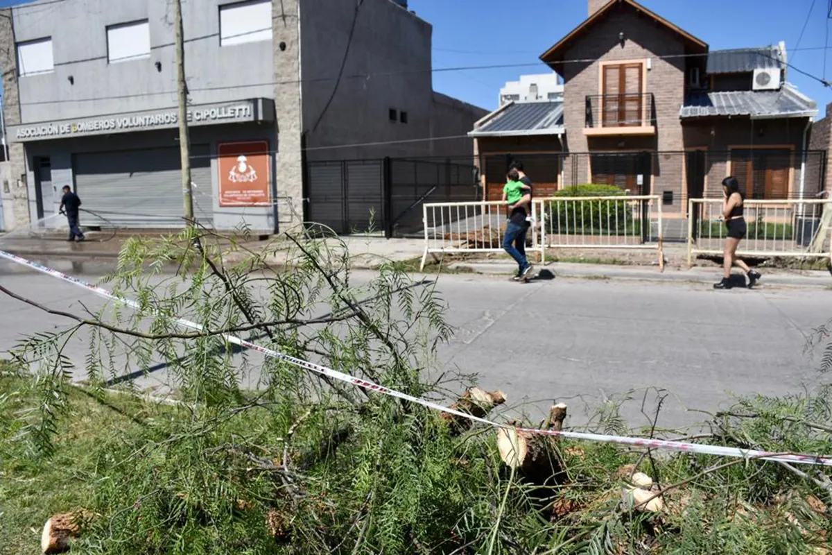 Accidente fatal en Cipolletti: quiénes eran las jóvenes víctimas