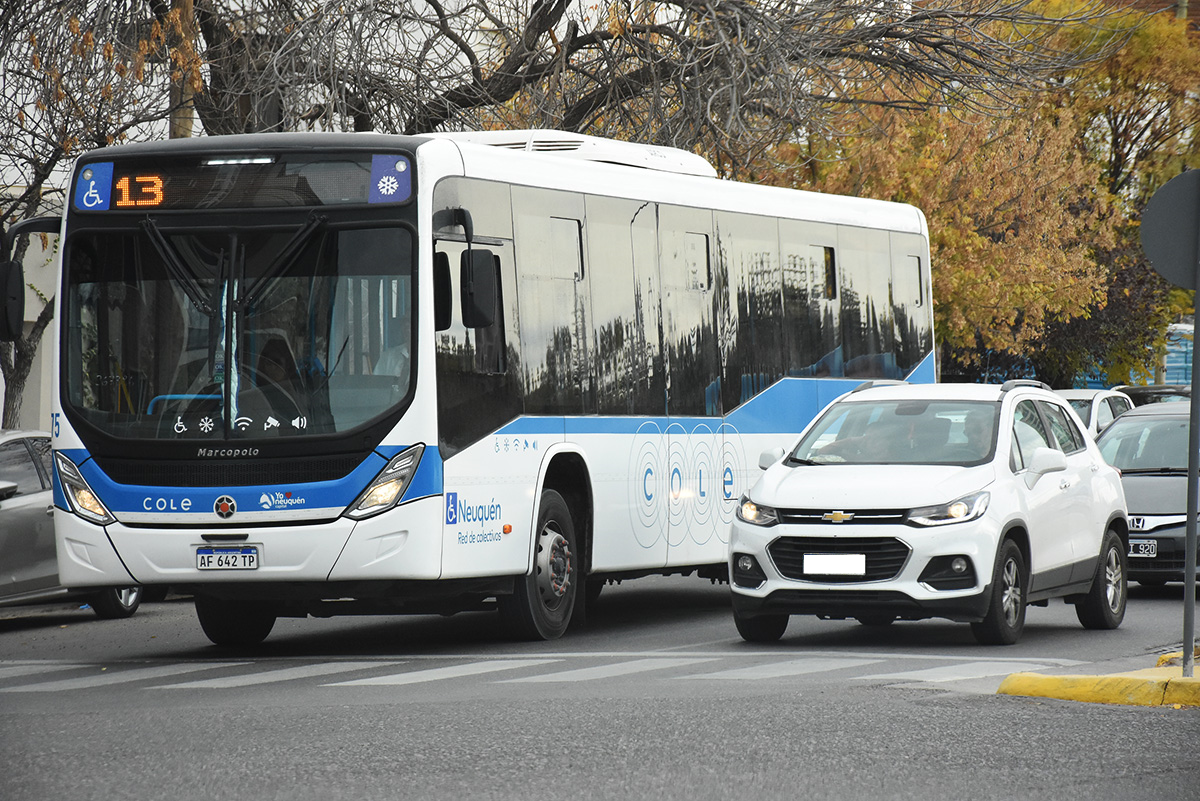 Paro de UTA: ¿Qué pasará en Neuquén?