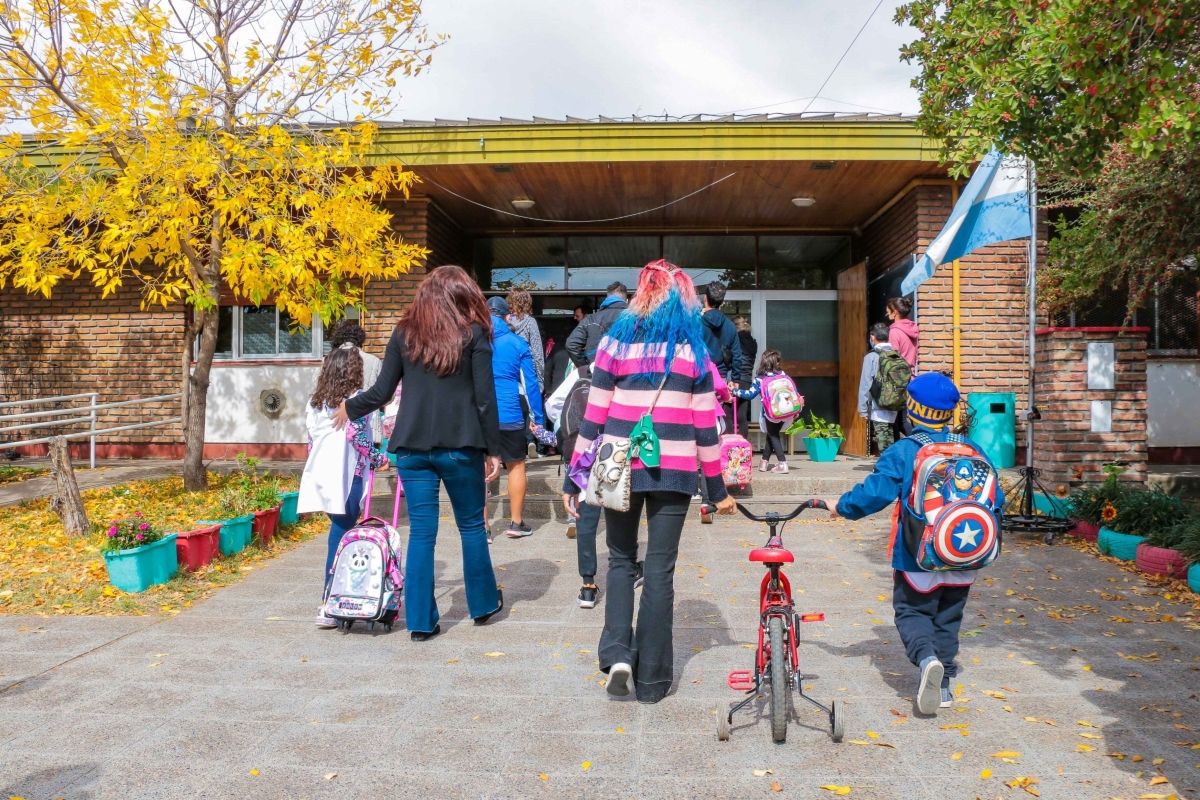 Luego de las elecciones, habrá clases con normalidad en Neuquén