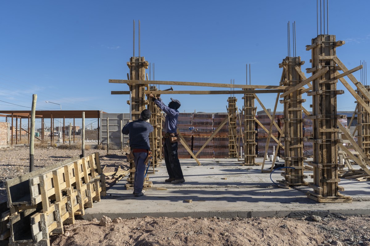 Foro de la Meseta: el paso de un “basural” a un barrio con servicios