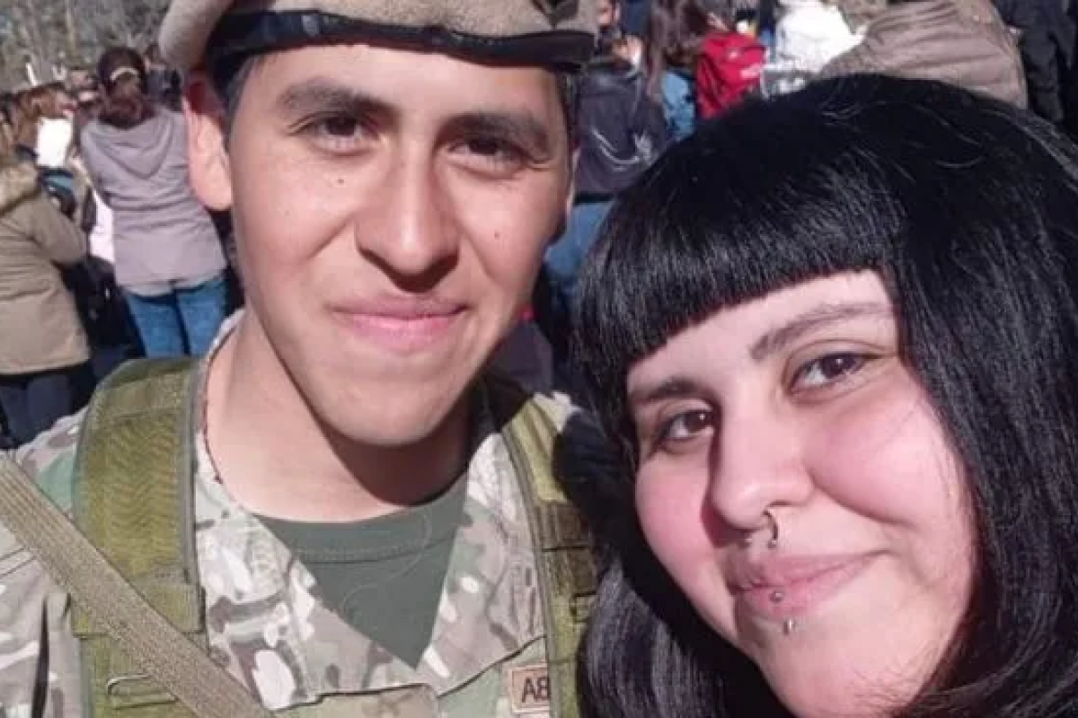 Los padres del soldado Córdoba se reunieron con Bullrich