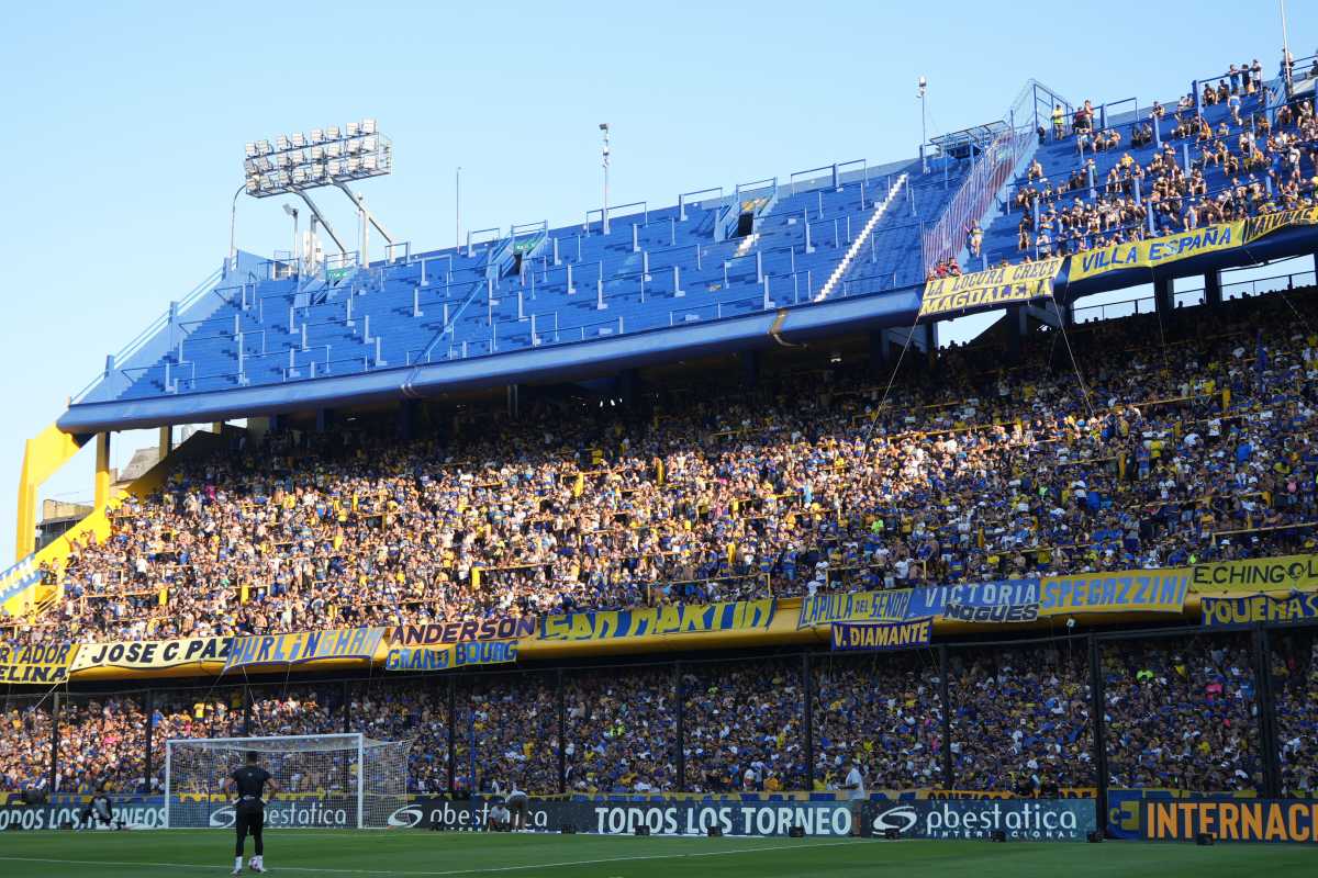 Boca implementará un control de alcoholemia para el ingreso a La Bombonera para el Superclásico