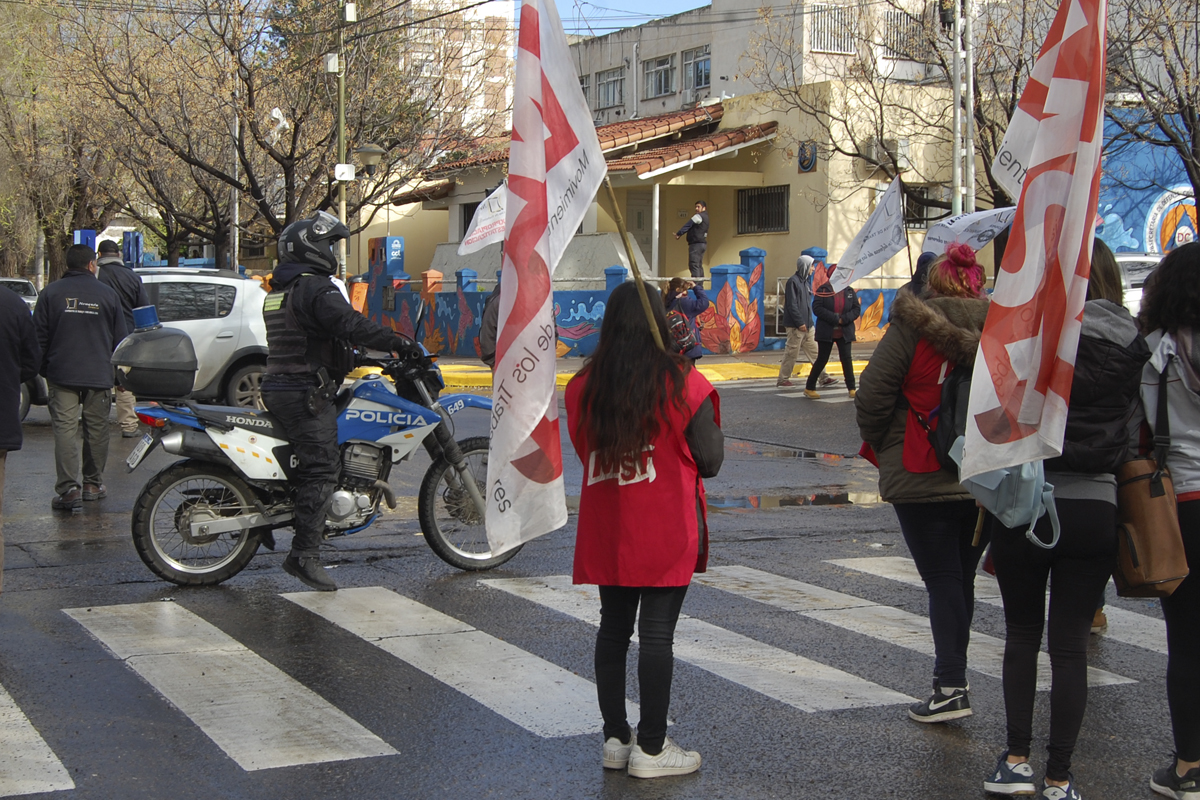 Corte de calles: la Municipalidad pidió que la Justicia intervenga