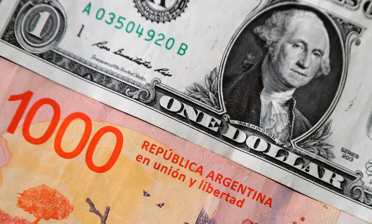 Nace un nuevo dólar: mayorista lo recibe con un valor superior al blue