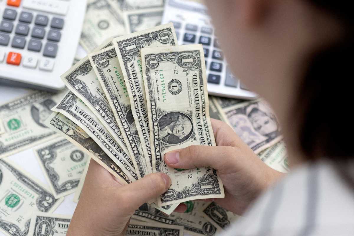 A cuánto cotiza el dólar en el cierre de febrero