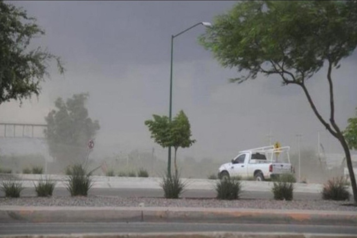 Cómo sigue el viento en la capital neuquina