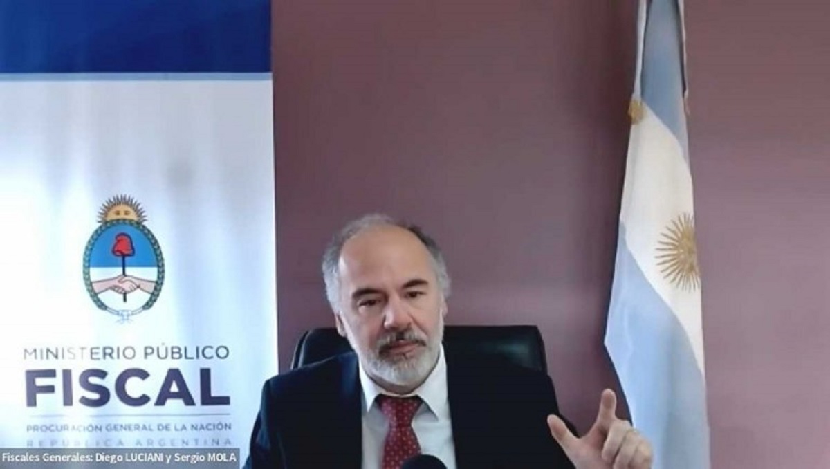 El fiscal Mola será quien investigue a Insaurralde, Cirio y Clerici