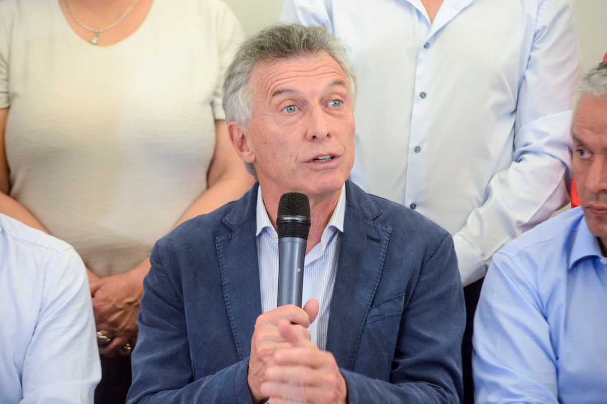 Blanqueo de capitales: La Justicia declaró nulo un decreto de Macri