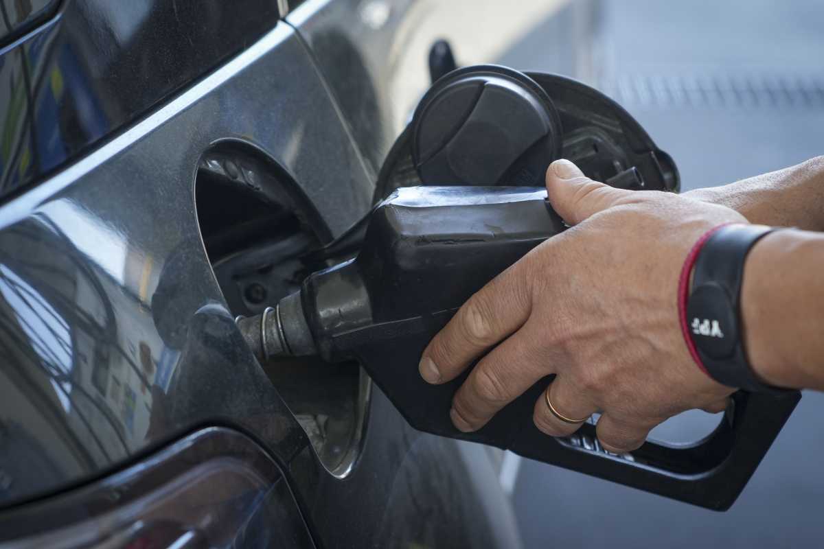 Cayó la demanda de combustible por efecto de la recesión