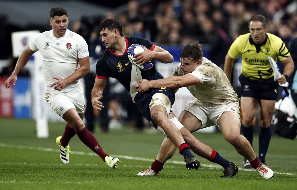 Los Pumas estuvieron cerca, pero se quedaron sin el bronce en el Mundial