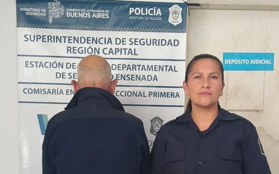 Cinco prófugos fueron a votar y quedaron detenidos