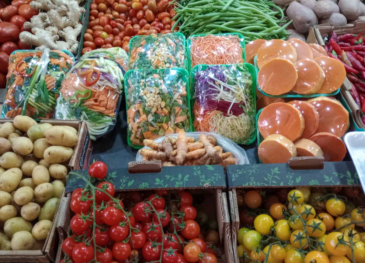 La inflación de alimentos se estabiliza en torno al 4% mensual y no puede quebrar la inercia