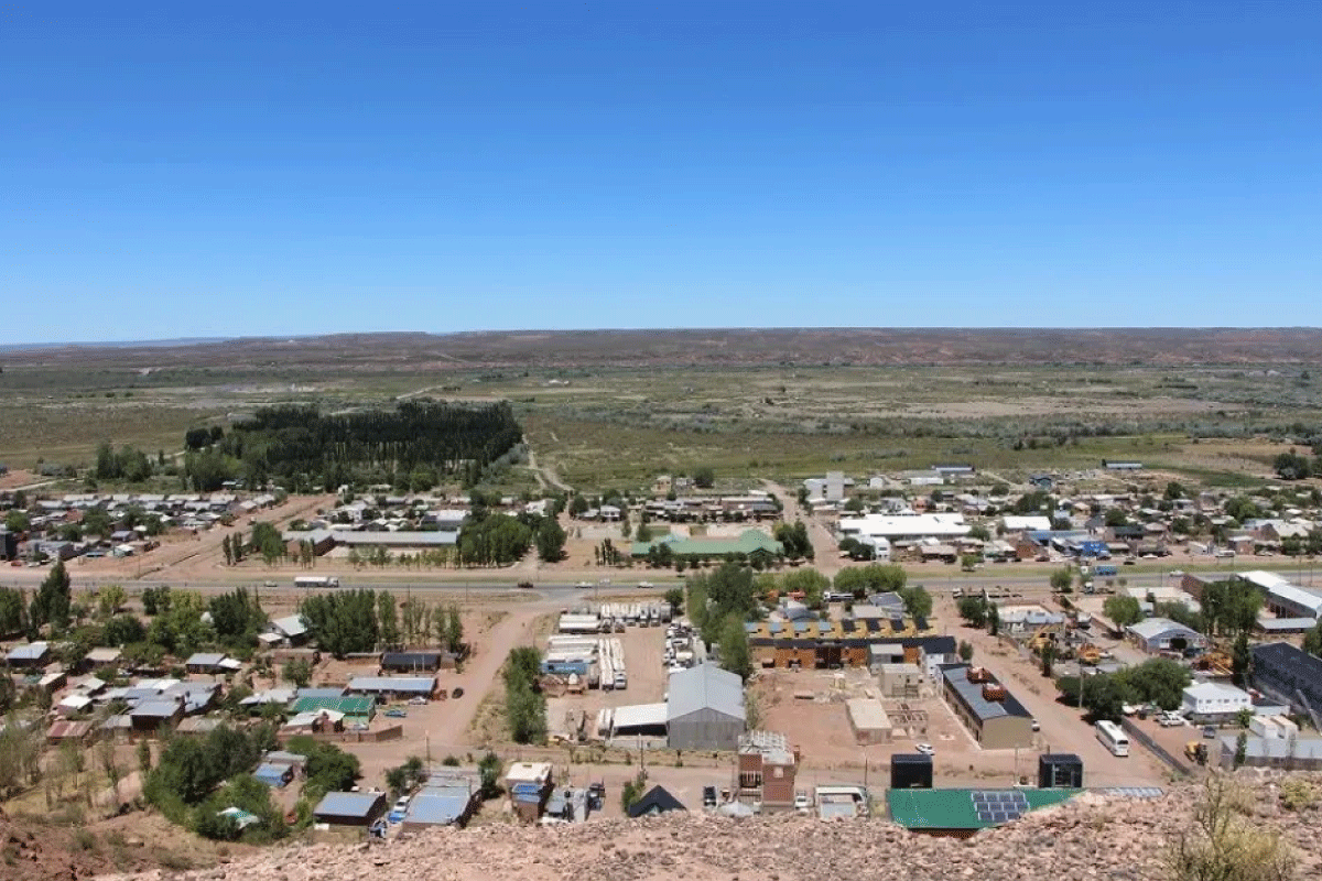 Tragedia en Añelo por un trabajador que cayó al vacío