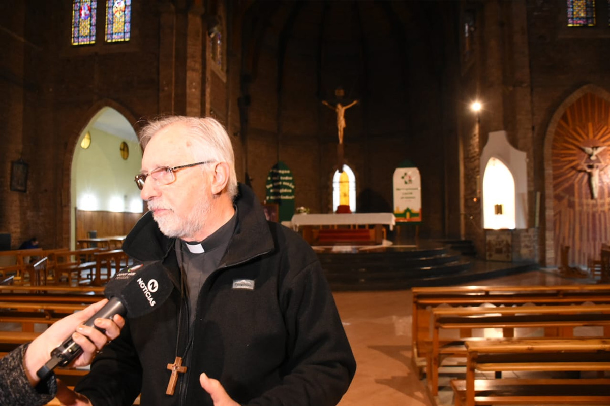 Fernando Croxatto advirtió los motivos que incrementan la violencia social