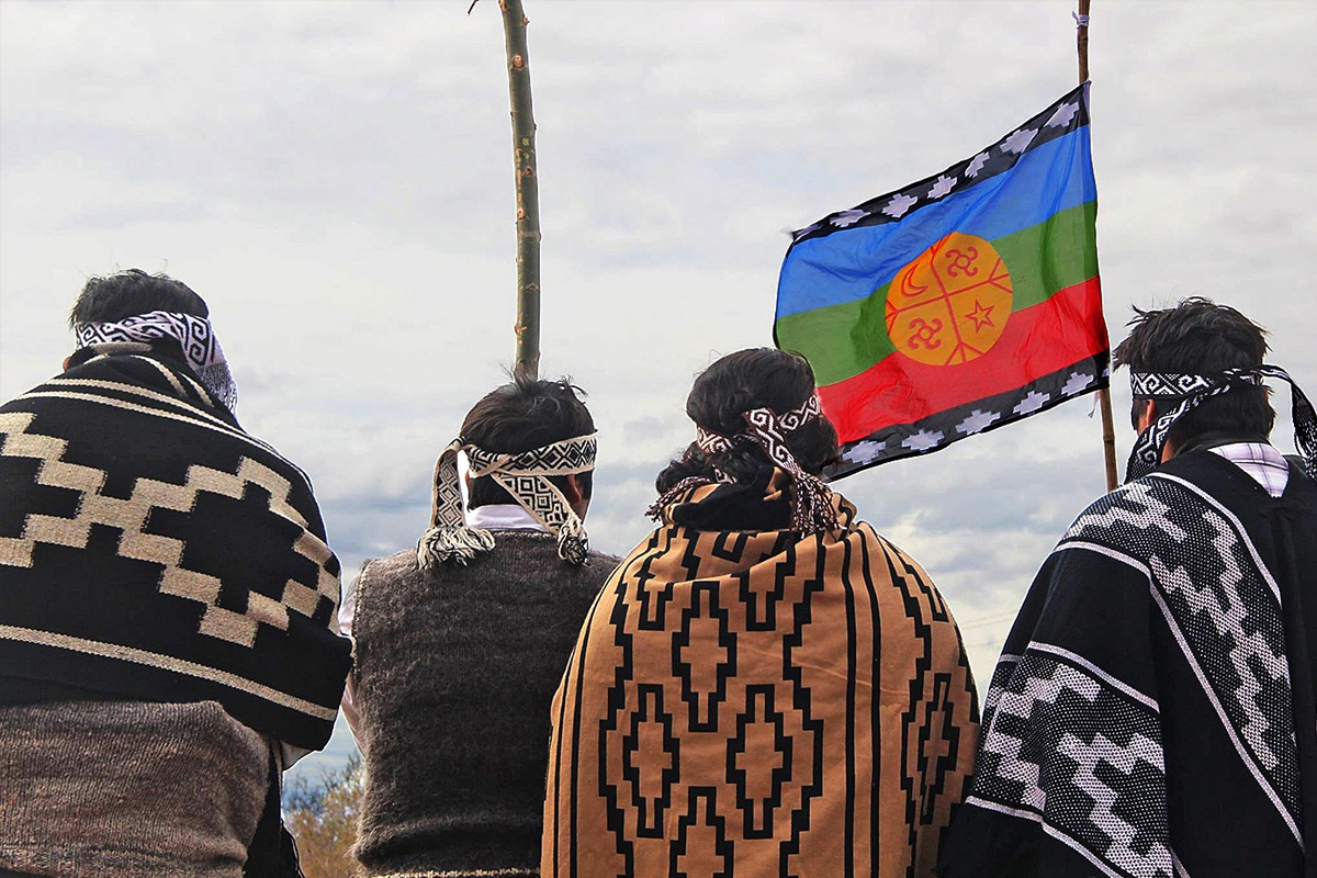 Levantaron el bloqueo mapuche en Vaca Muerta