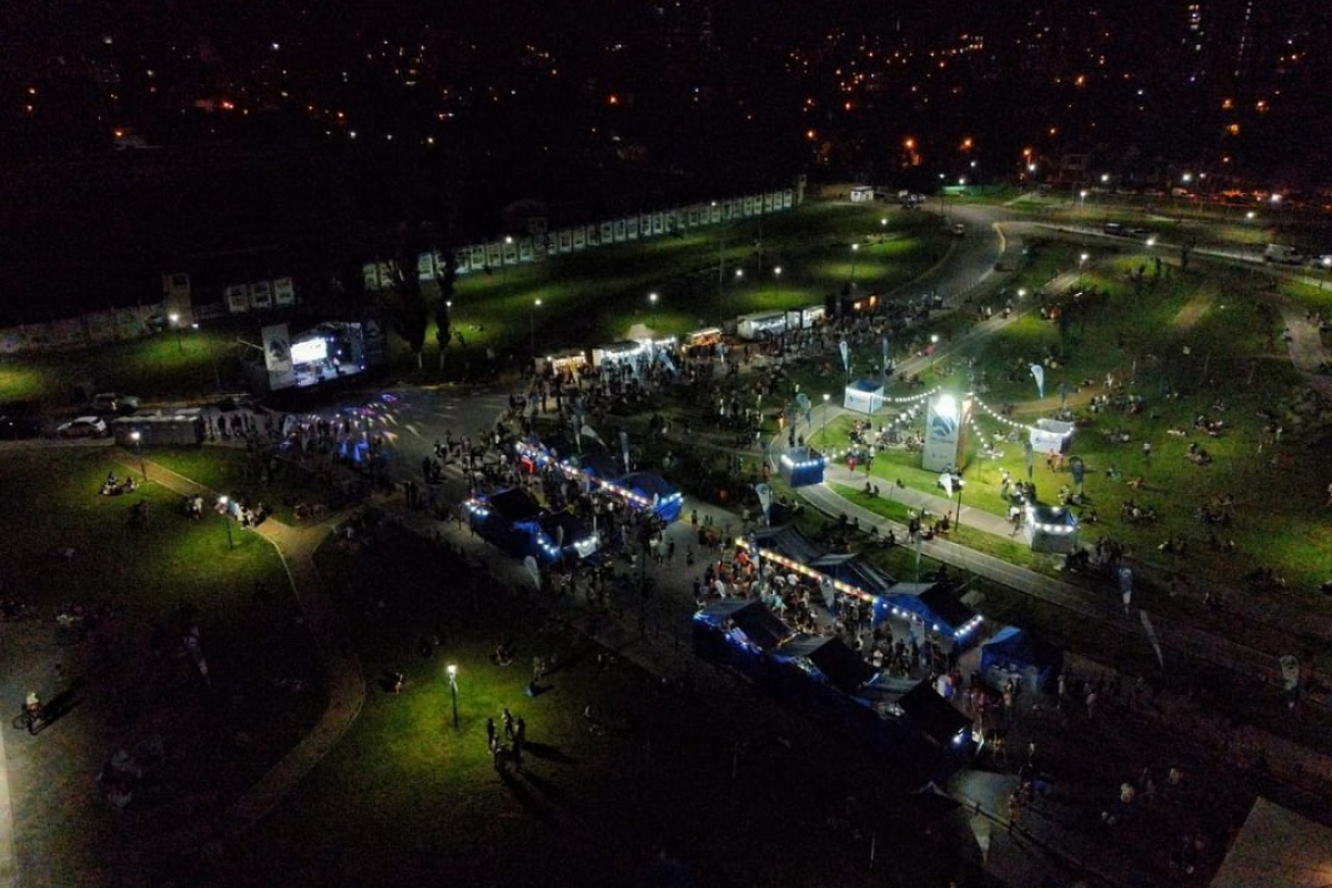 Vuelve el festival de la Confluencia de Cervezas a Neuquén