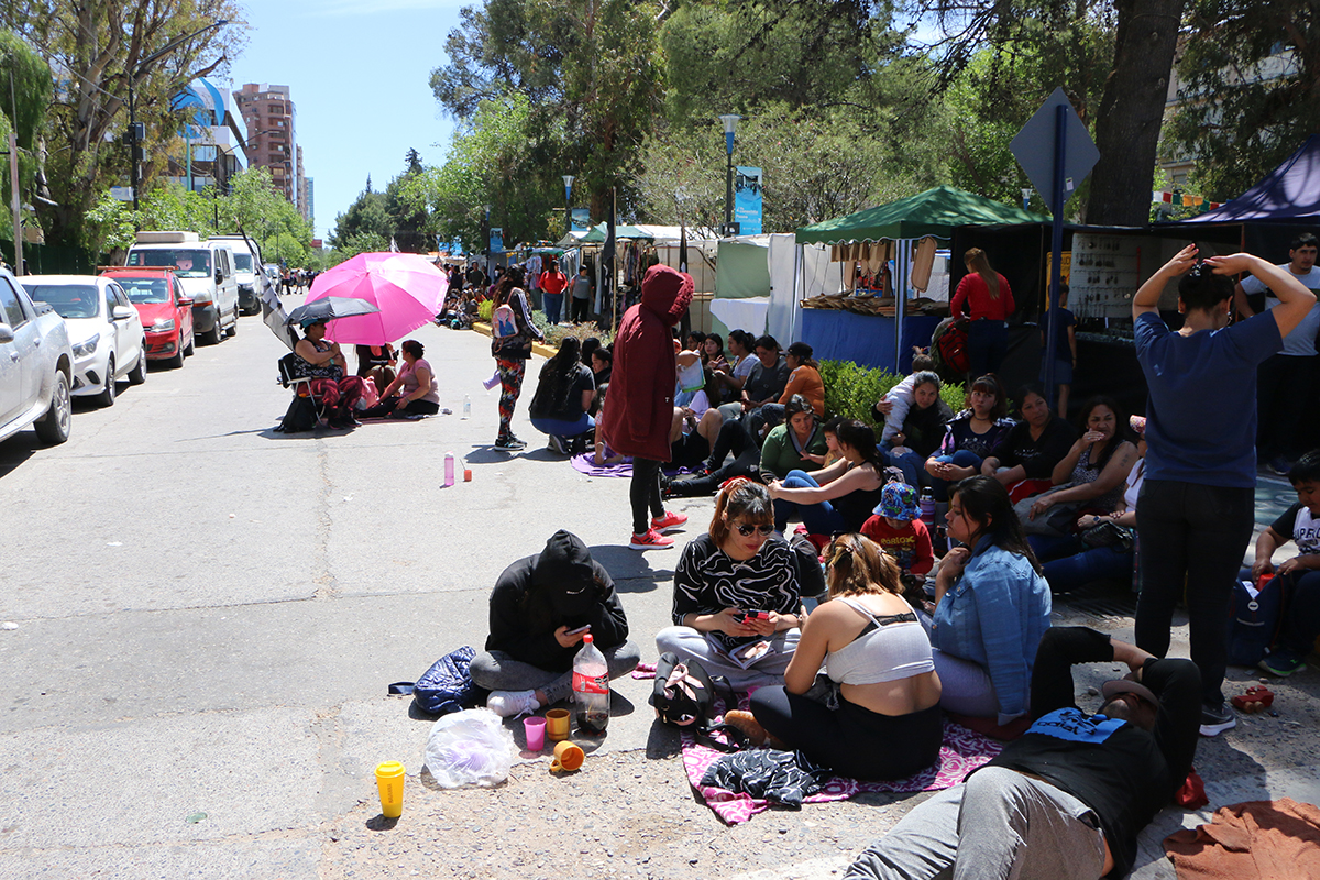 Cortes en Neuquén: ¿Vuelven el lunes?