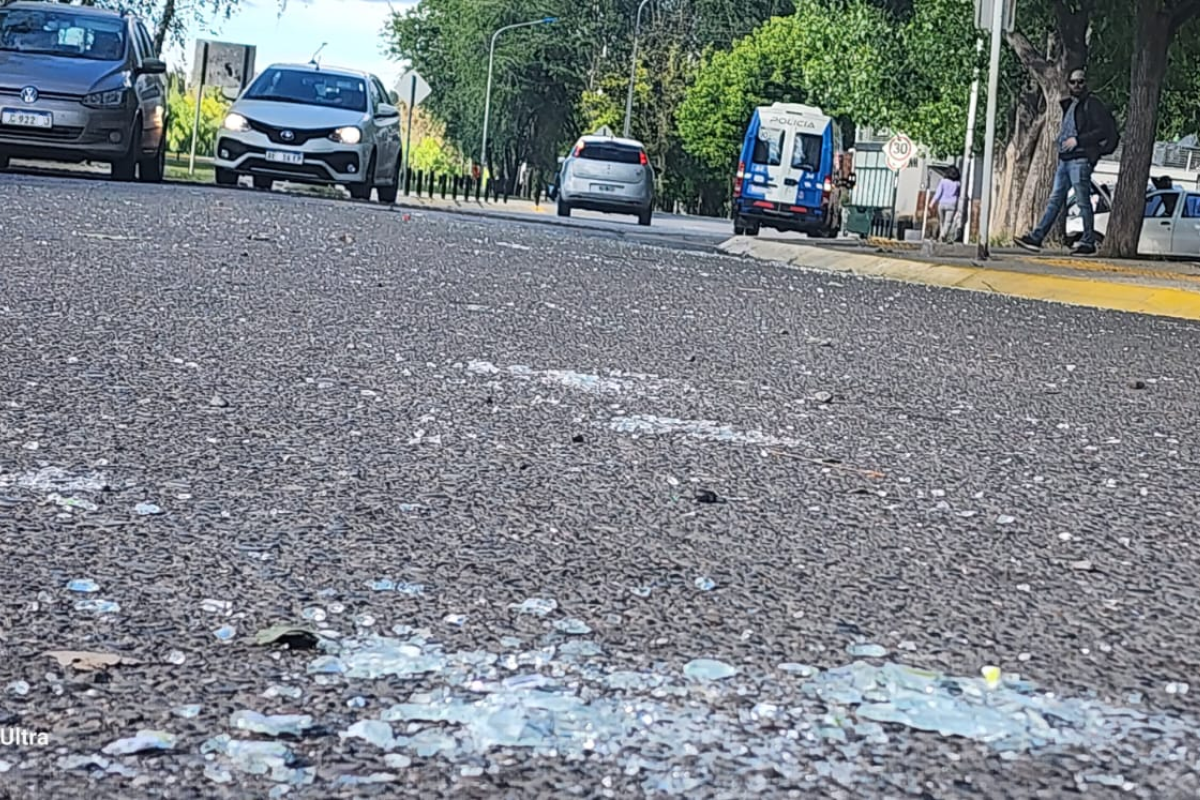 Pelea en el Paseo de la Costa dejó una chica herida