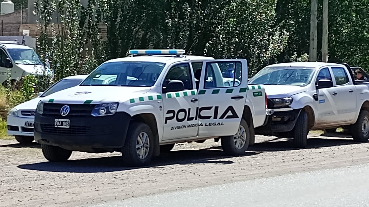 Encontraron un cuerpo sin vida en Avenida del Trabajador