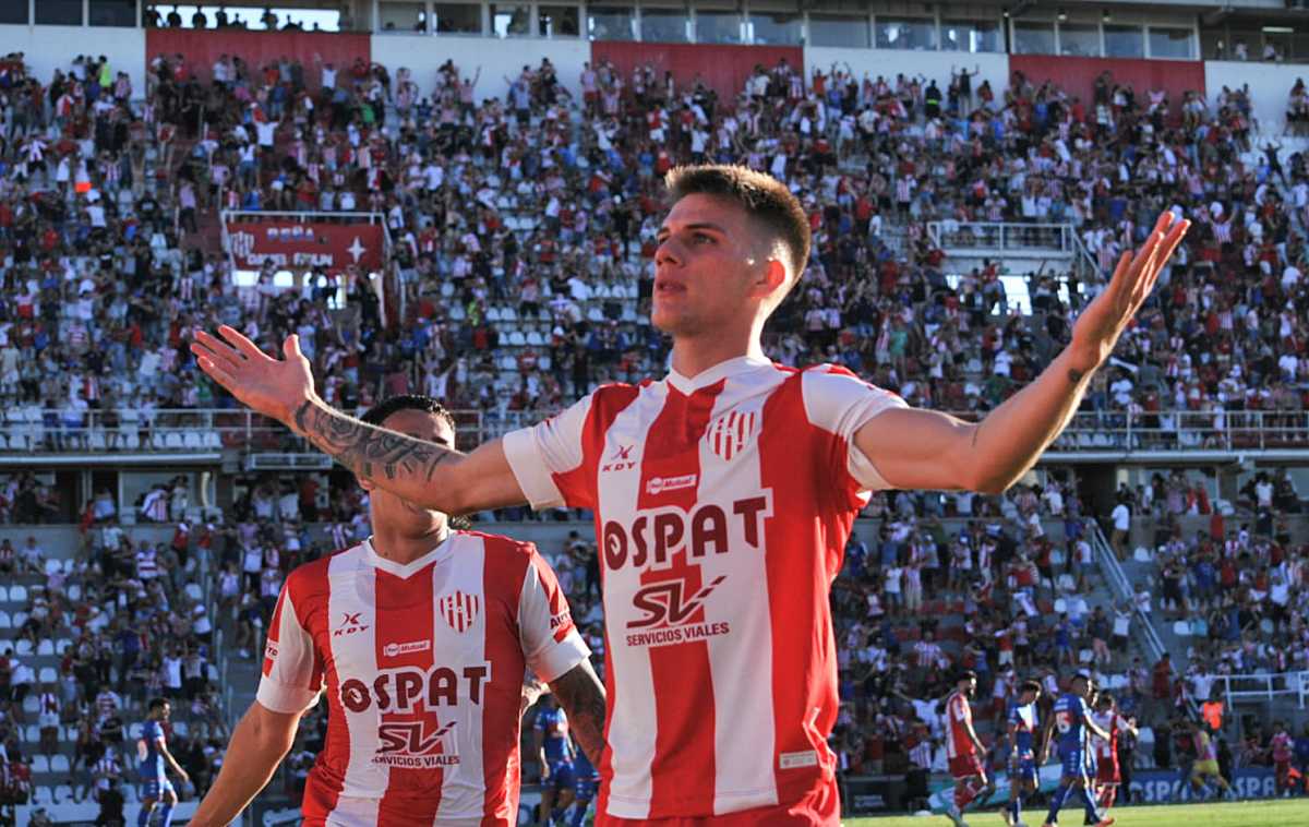 Unión le ganó a Tigre y se queda en primera