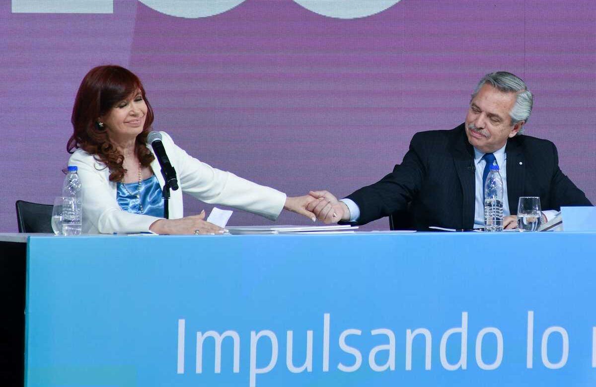 Fernández: “El títere es el único que termina enfrentando a Cristina”