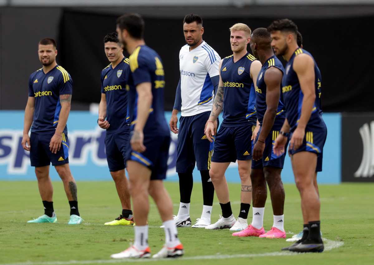 Los jugadores de Boca que irán por su revancha personal en el Maracaná