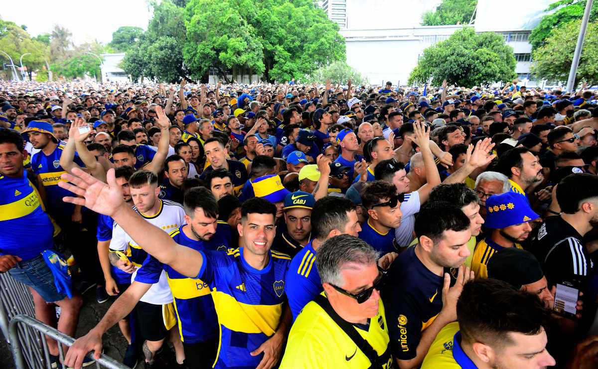 Cuánto dinero puede ganar Boca si se consagra en la Copa Libertadores