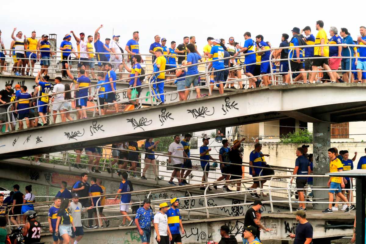 Boca va por la séptima: se mide ante Fluminense por la final de la Copa Libertadores