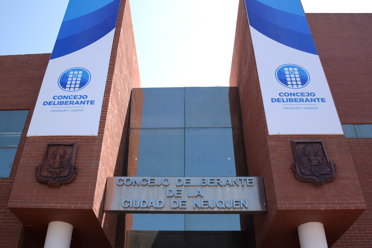 Presentan proyecto de ordenanza tarifaria con actualización de hasta 140% en Neuquén