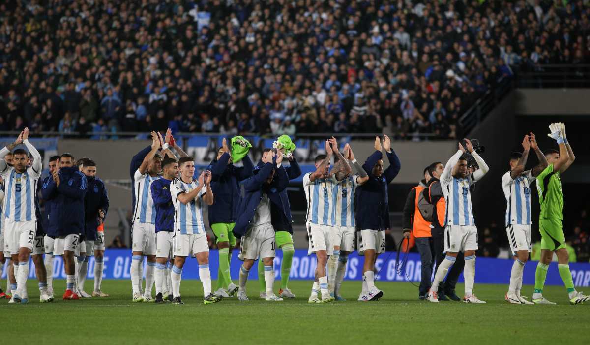 La Selección argentina visita a Brasil por las Eliminatorias: todos los detalles del partido